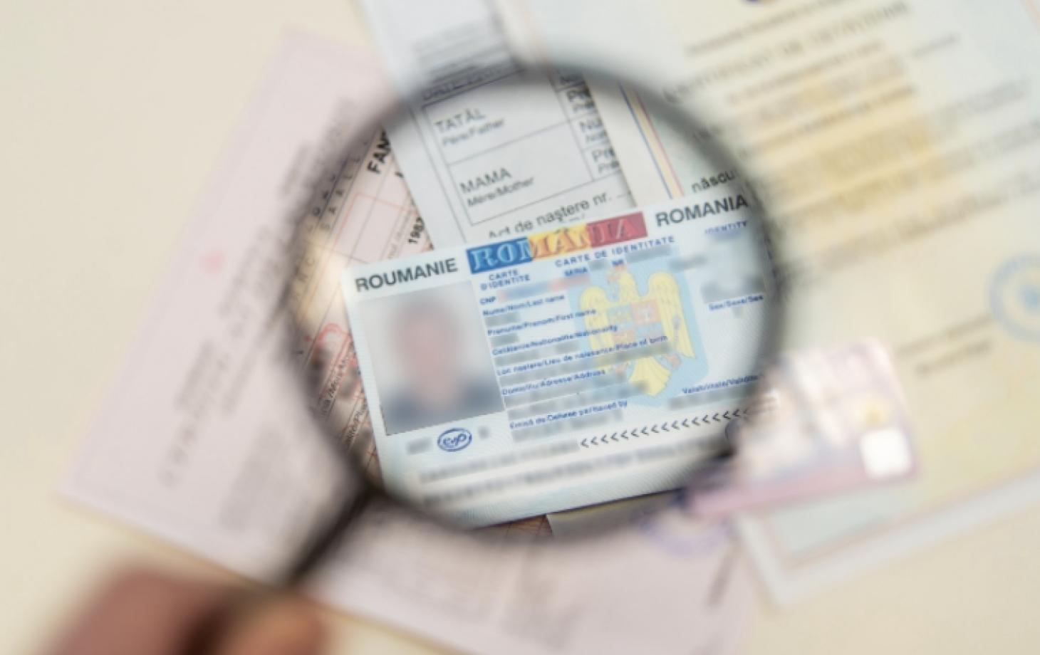 Как в Румынии могут аннулировать внутренний паспорт